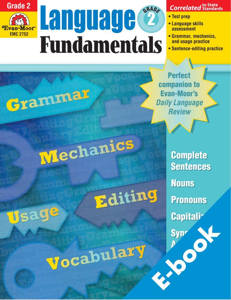 Language Fundamentals Grade 2