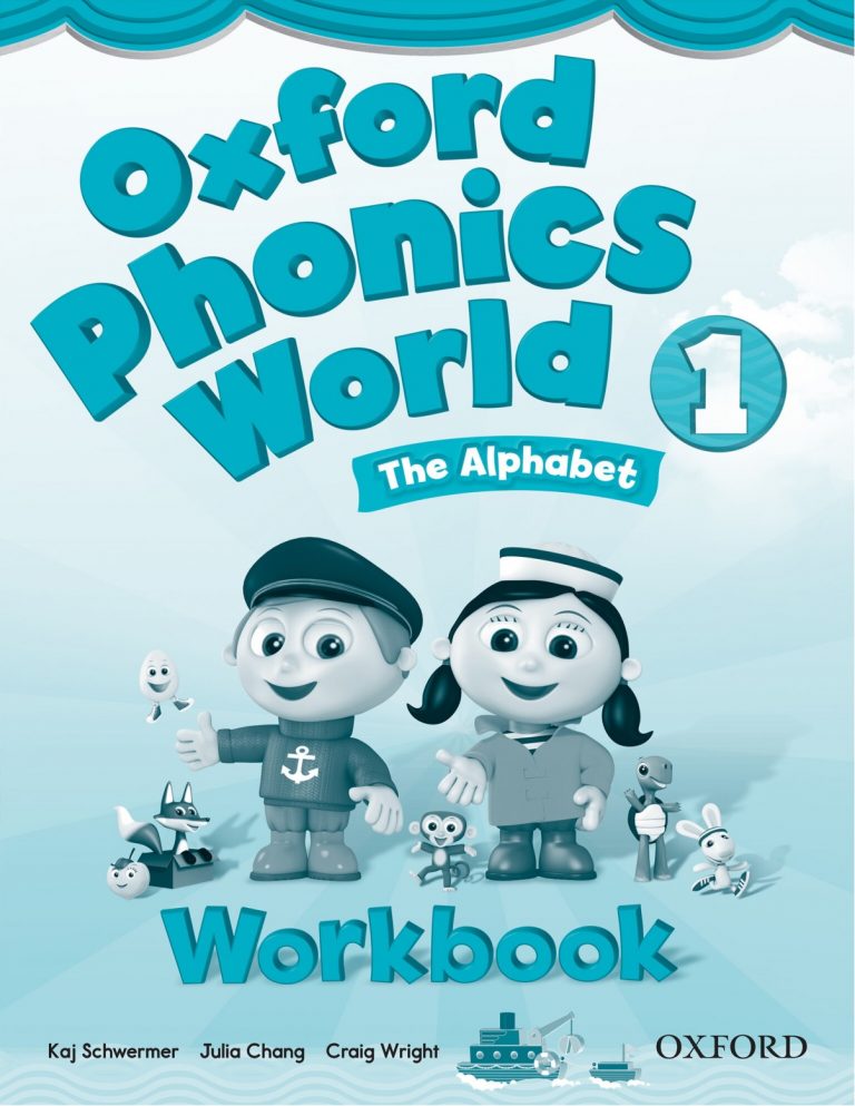 Oxford Phonics World 1 Workbook