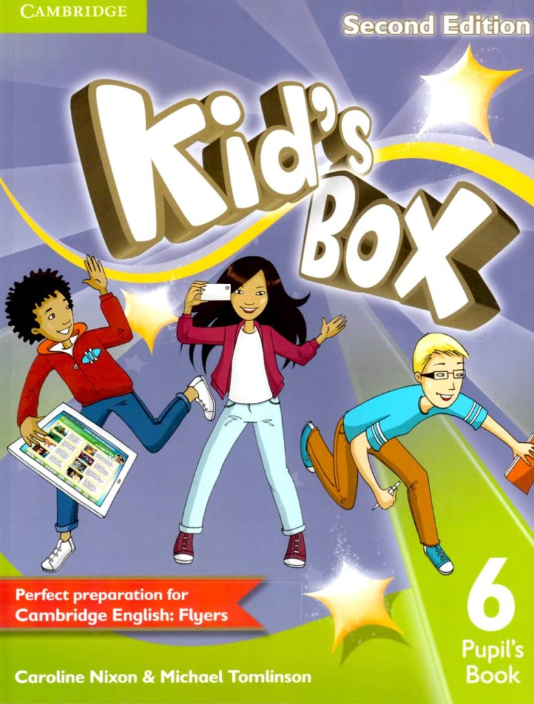 Kids Box 6