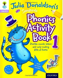 Phonics Activity Book 1