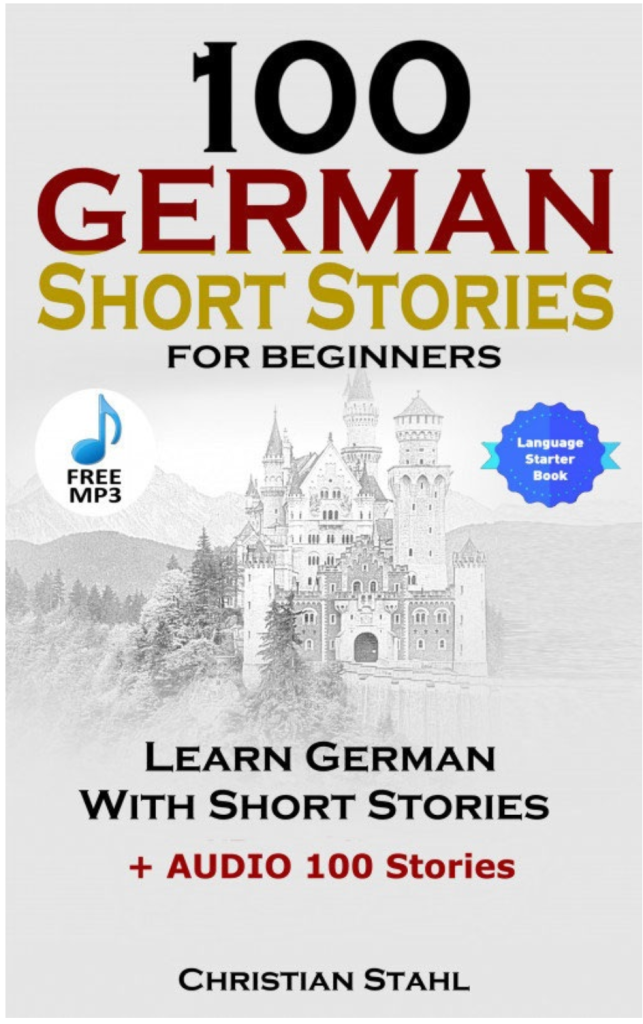 100 German Short Stories for Beginners Book