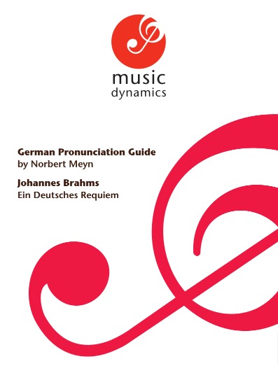 German Pronunciation Guide author Norbert Meyn