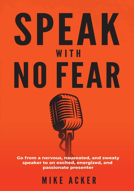 Speak With No Fear