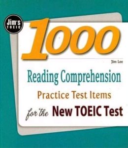 1000 READING COMPREHENSION